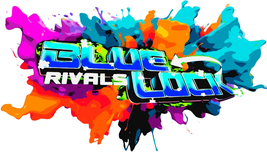 Blue Lock Rivals Logo